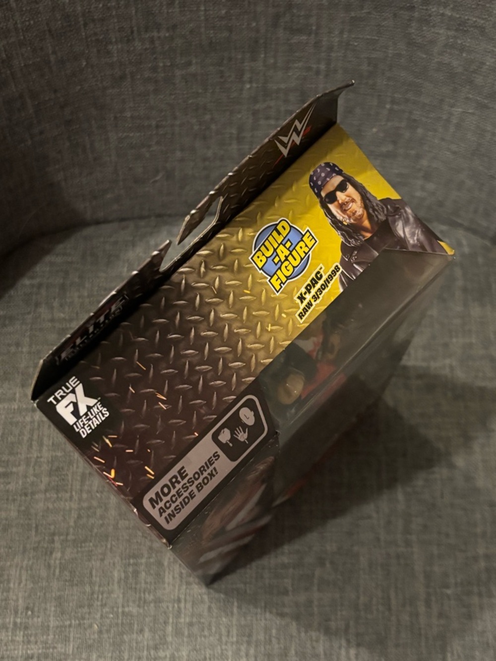 Rowdy Roddy Piper WWE Action Figure Monday Night War New in Box - Picture 3 of 6
